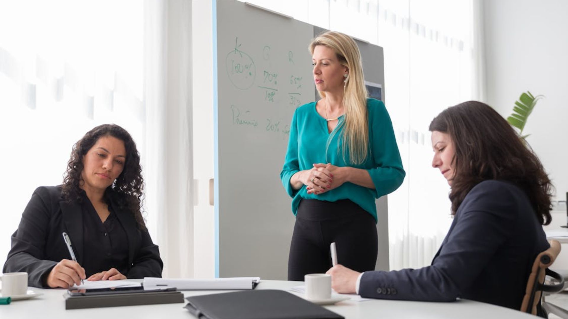 7. Bloquer les opportunités de développement