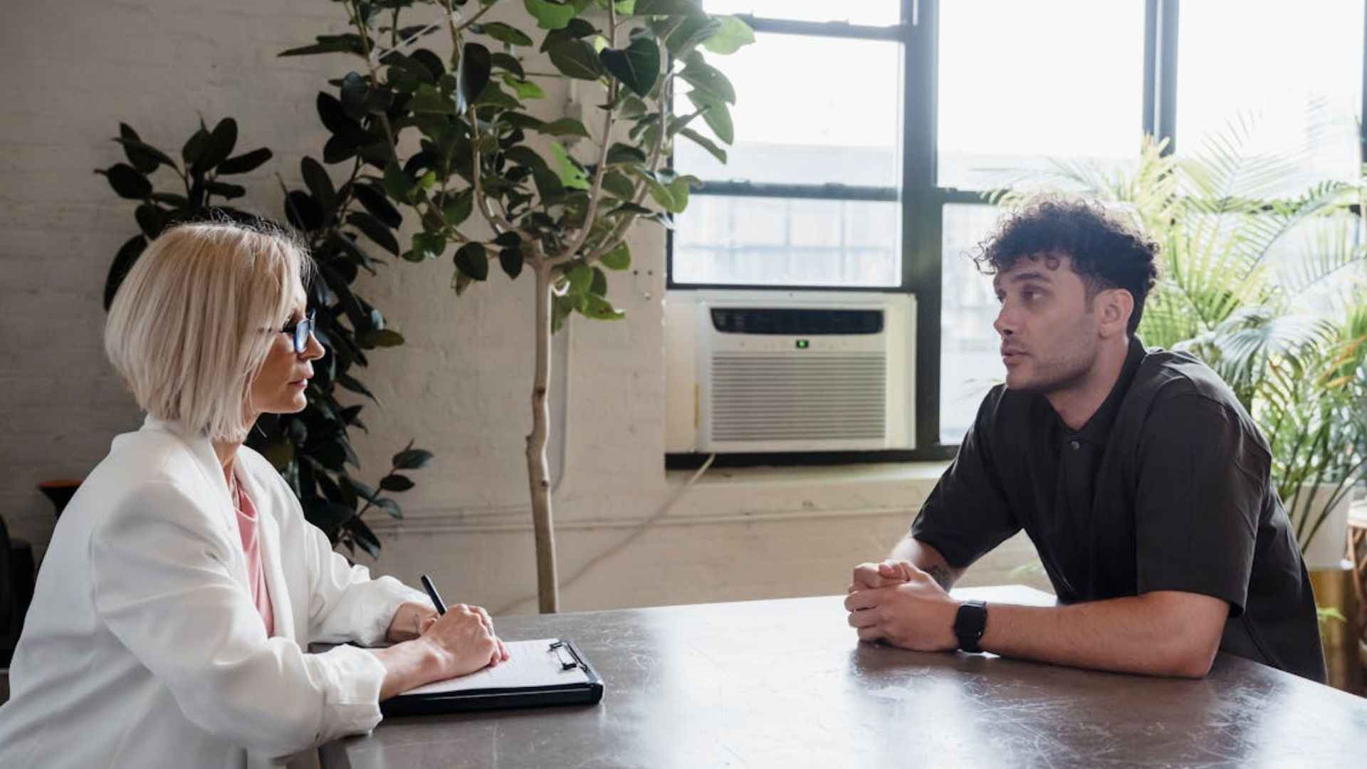 2. Demander une session de retour d'information individuelle