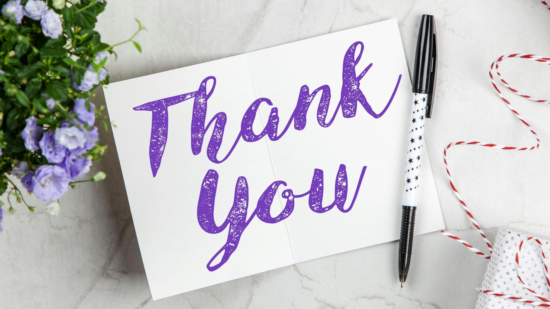 8. Dire merci