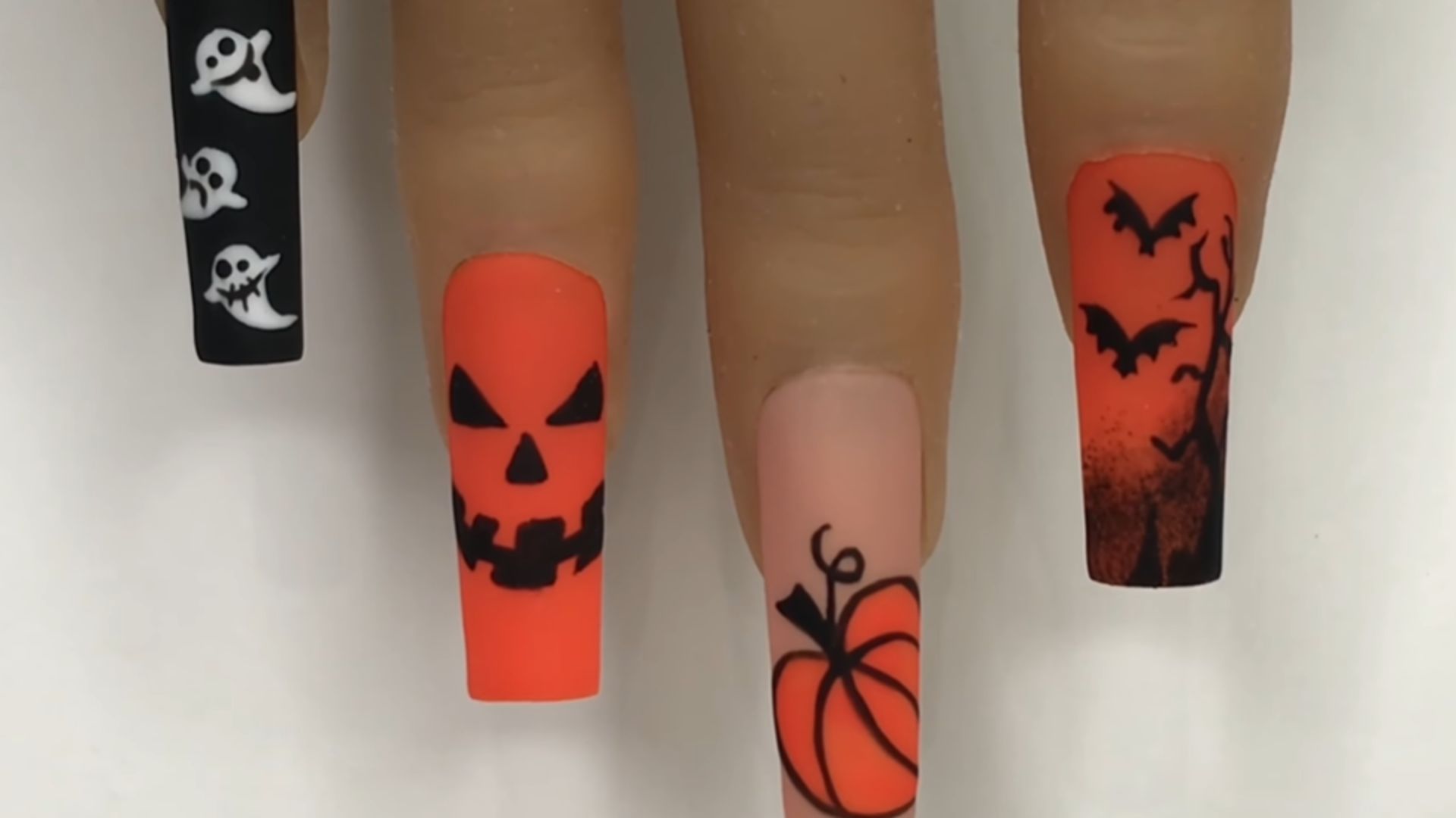 11. Motifs de patchs de citrouilles