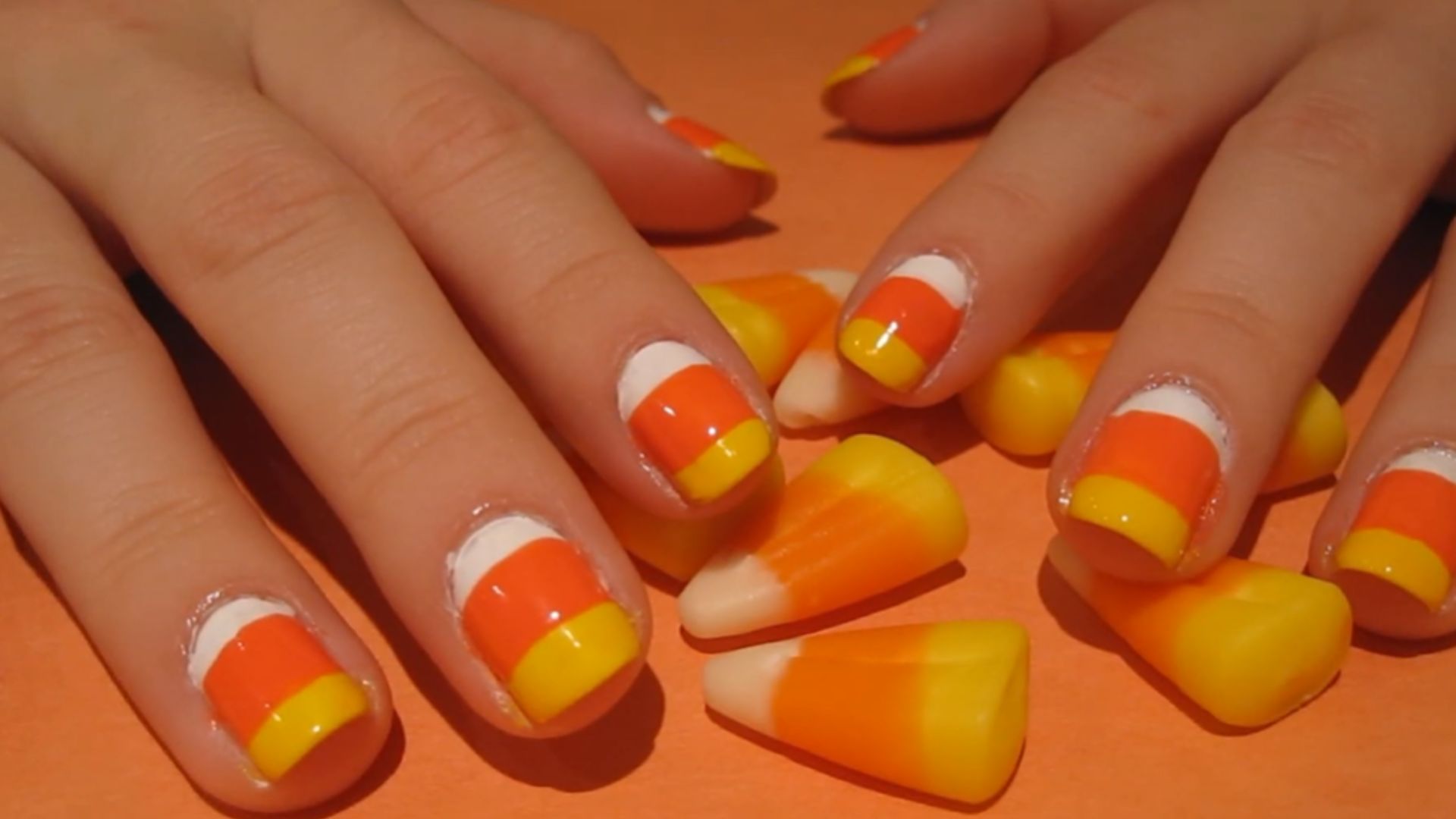 12. Blocage des couleurs de la corne d'abondance