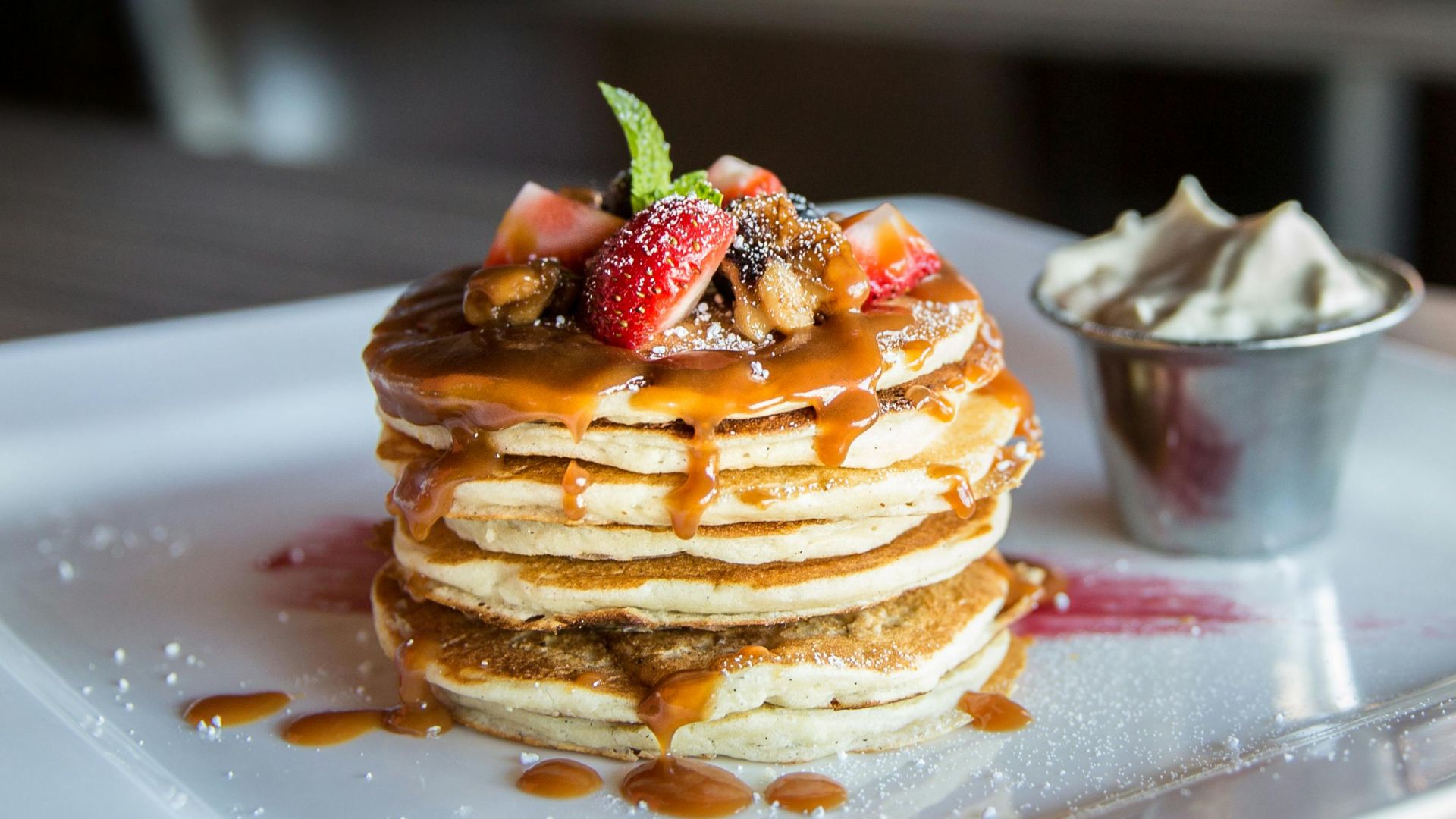 2. Crêpes