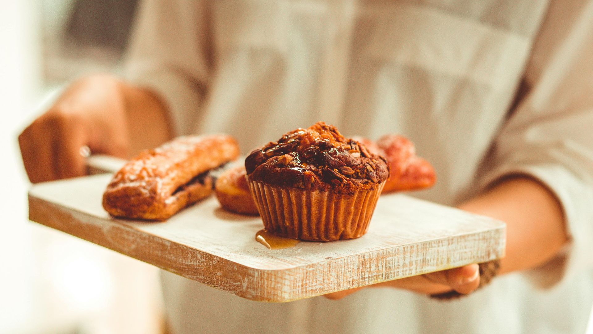 4. Muffins