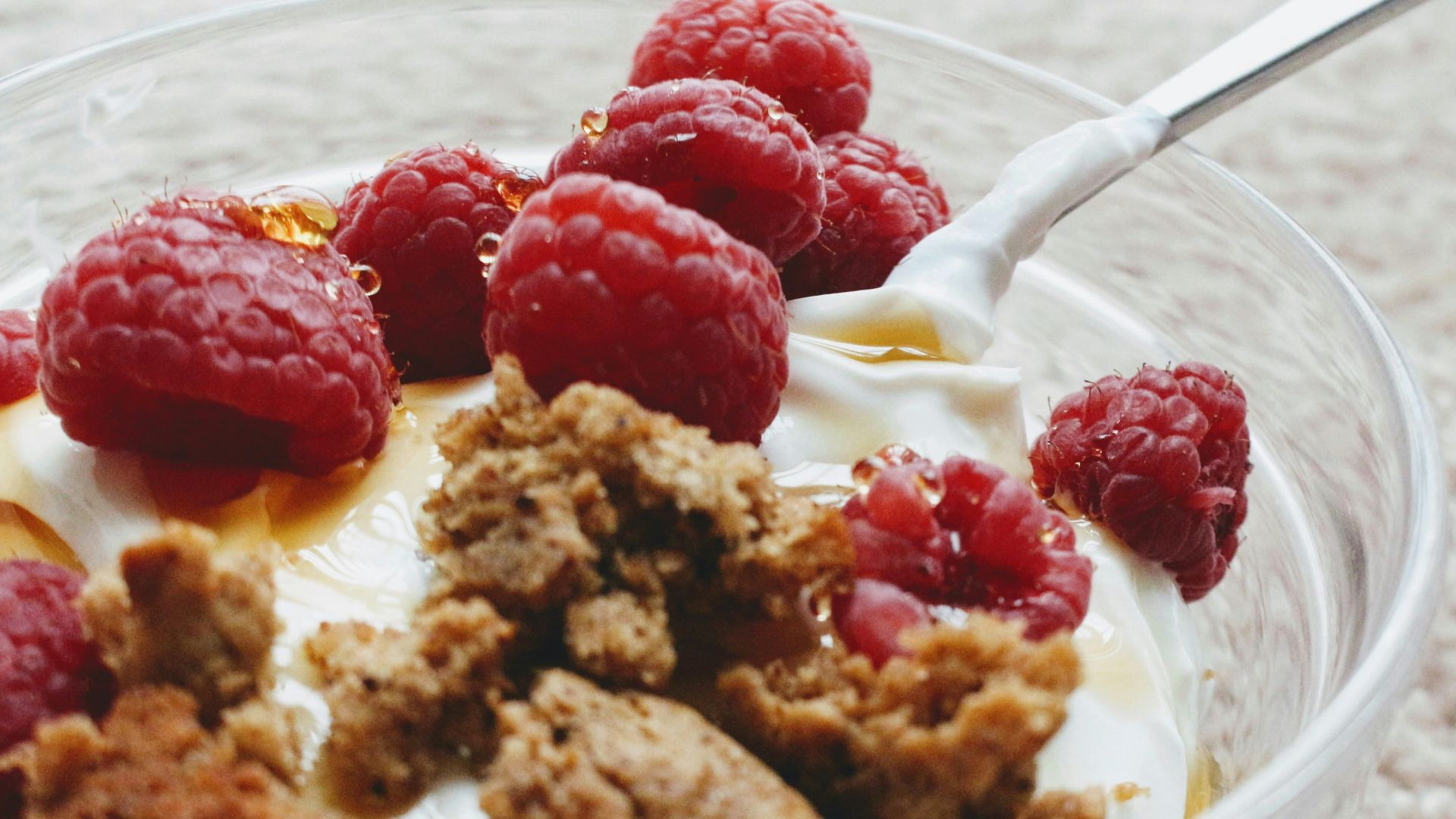 5. Yogourt grec