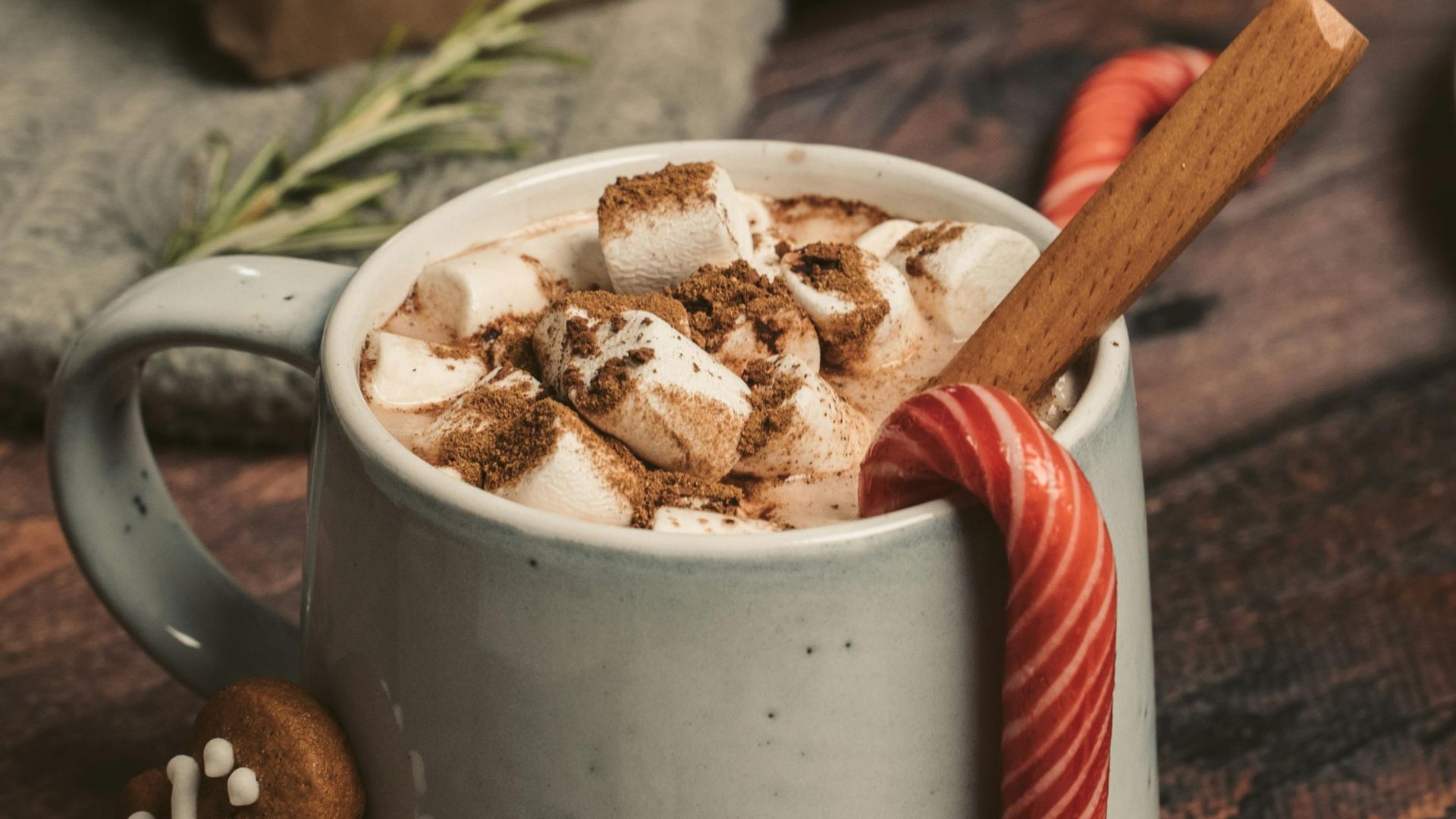 11. Chocolat chaud