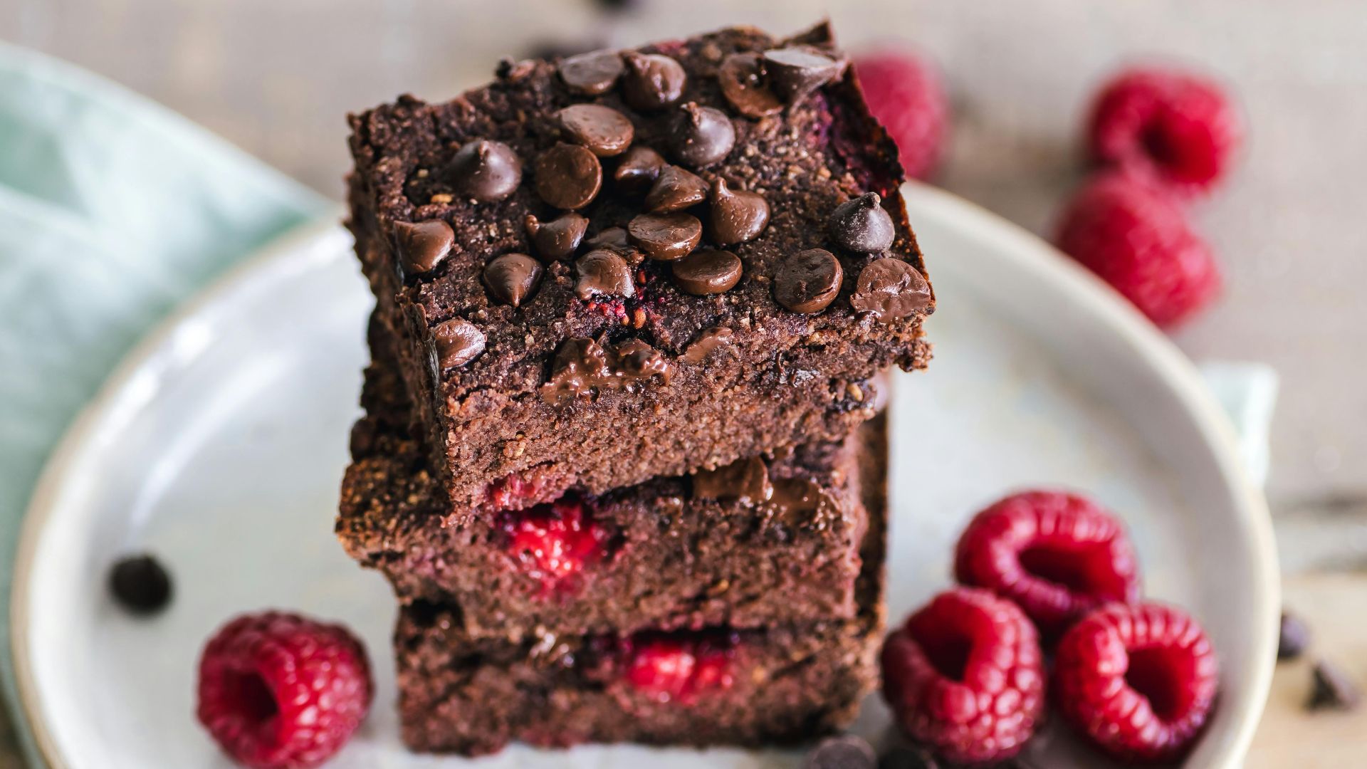 15. Brownies