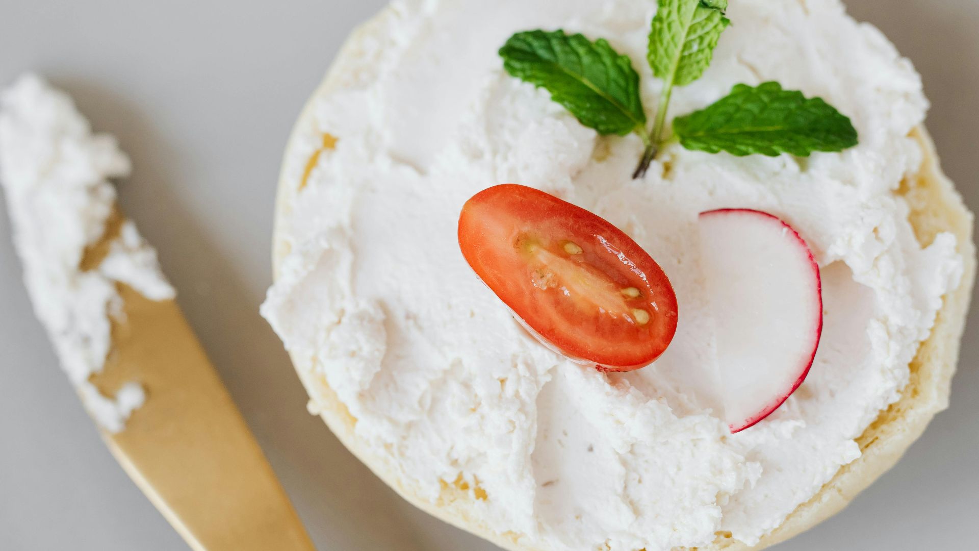 17. Fromage blanc