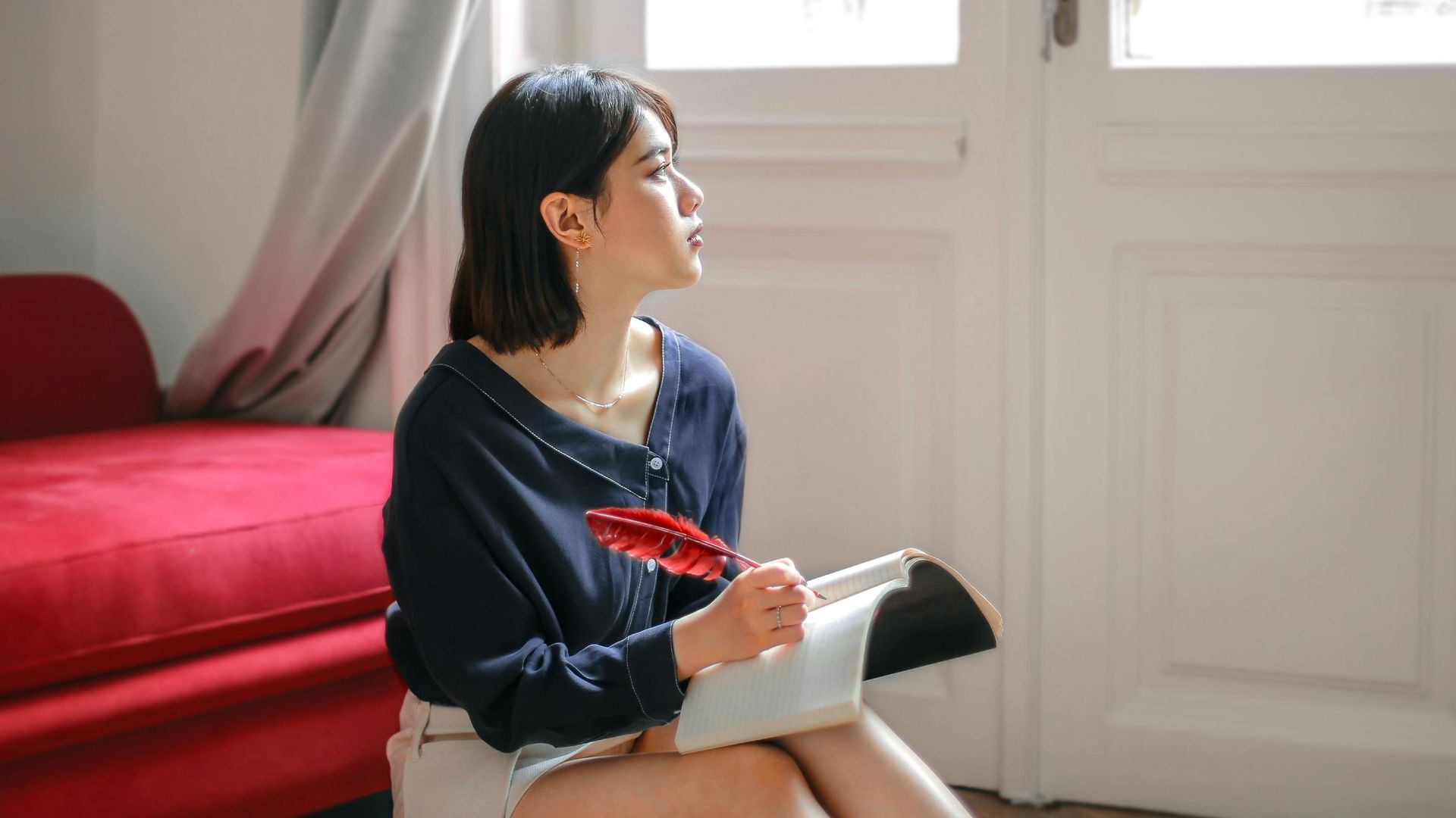 3. Vous réfléchissez souvent