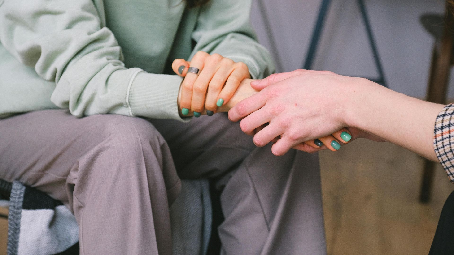 10. Vous faites preuve d'une grande empathie