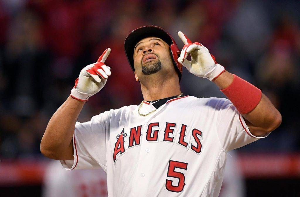 Albert Pujols no longer the only candidate for Angels manager