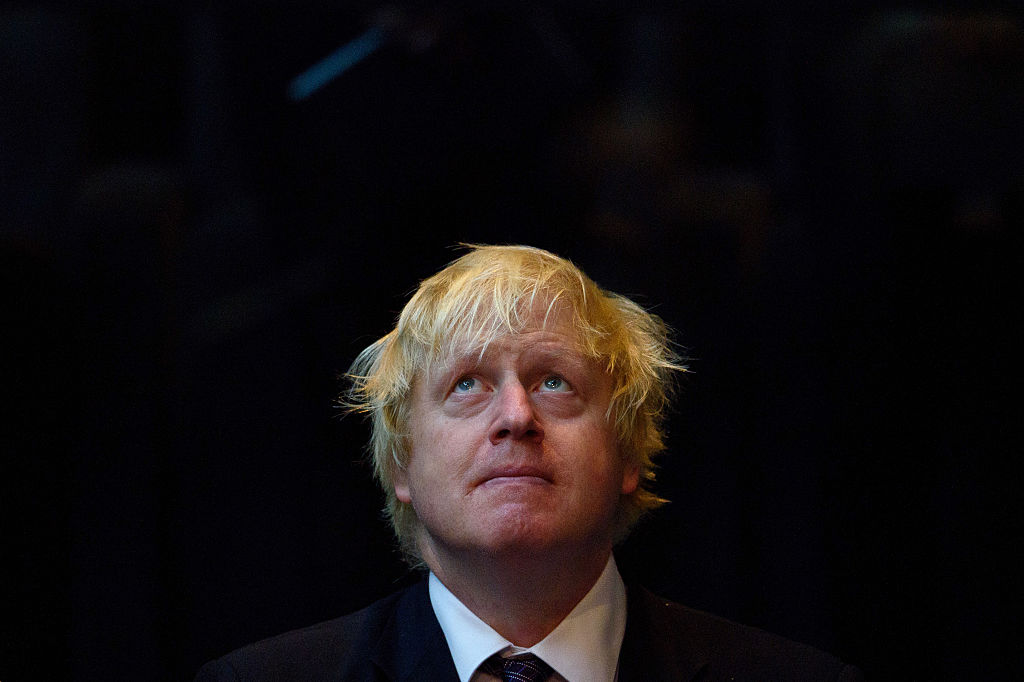 Un possible retour en politique pour Boris Johnson
