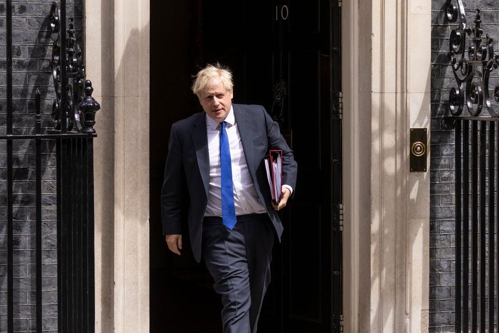 Boris Johnson utilise ChatGPT pour ses écrits