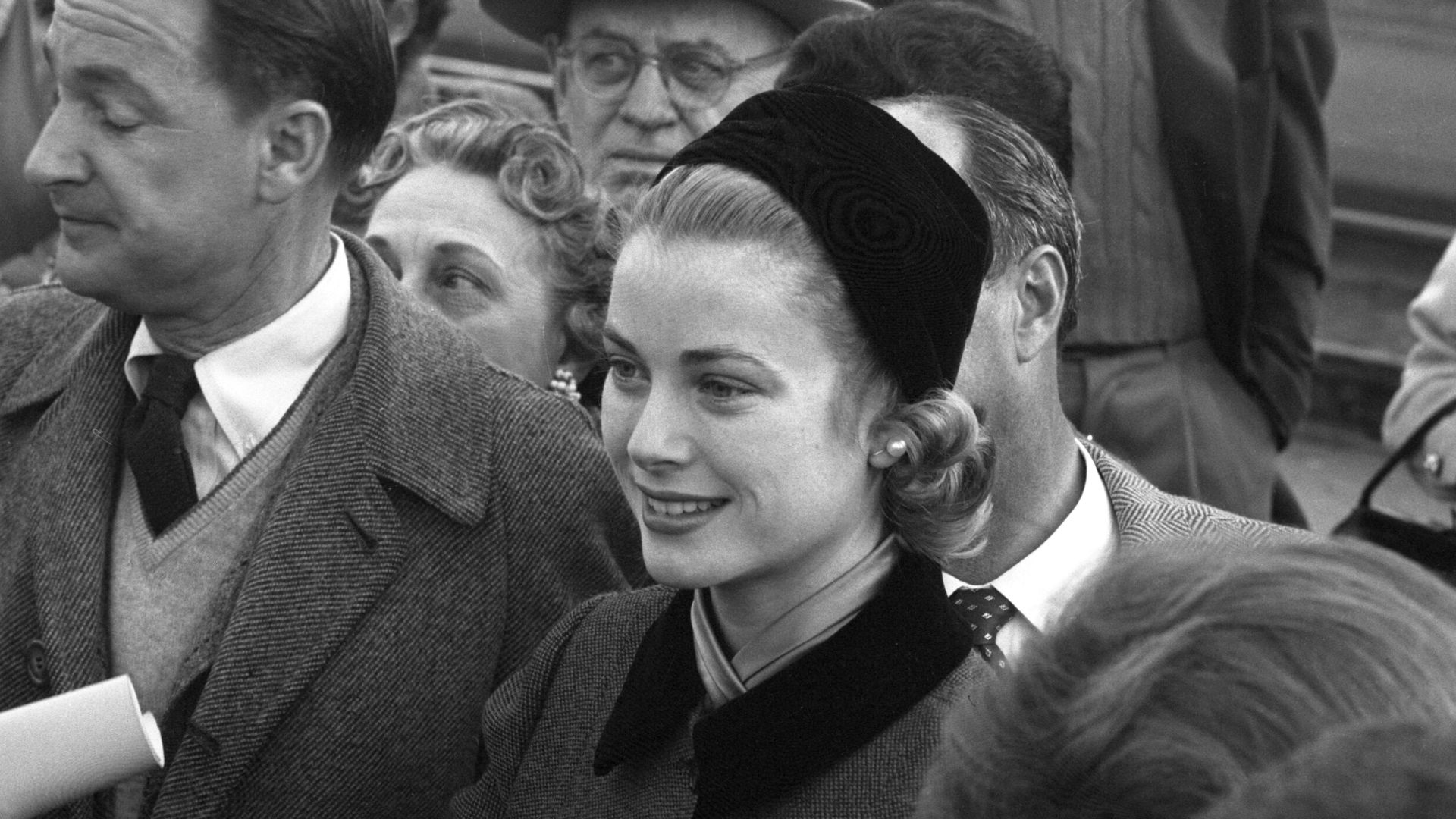 10. Grace Kelly