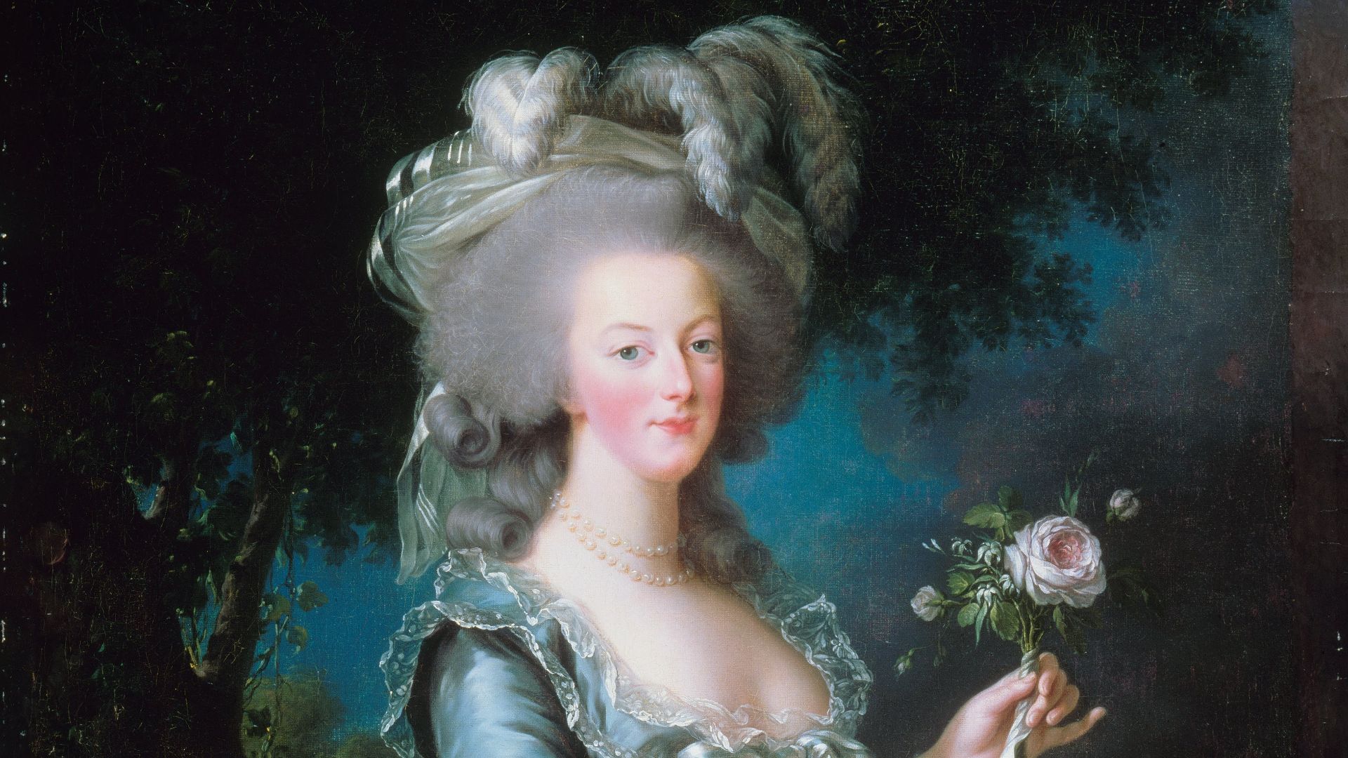 12. Marie-Antoinette