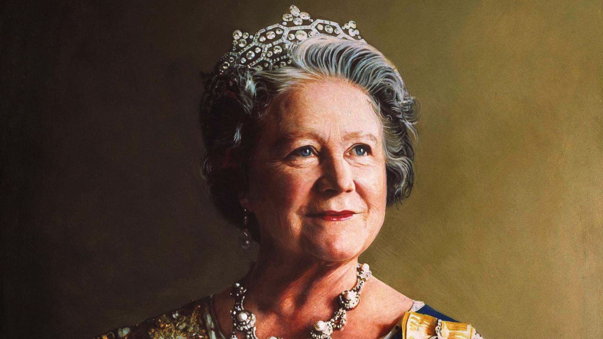 15. Reine Elizabeth La Reine Mère