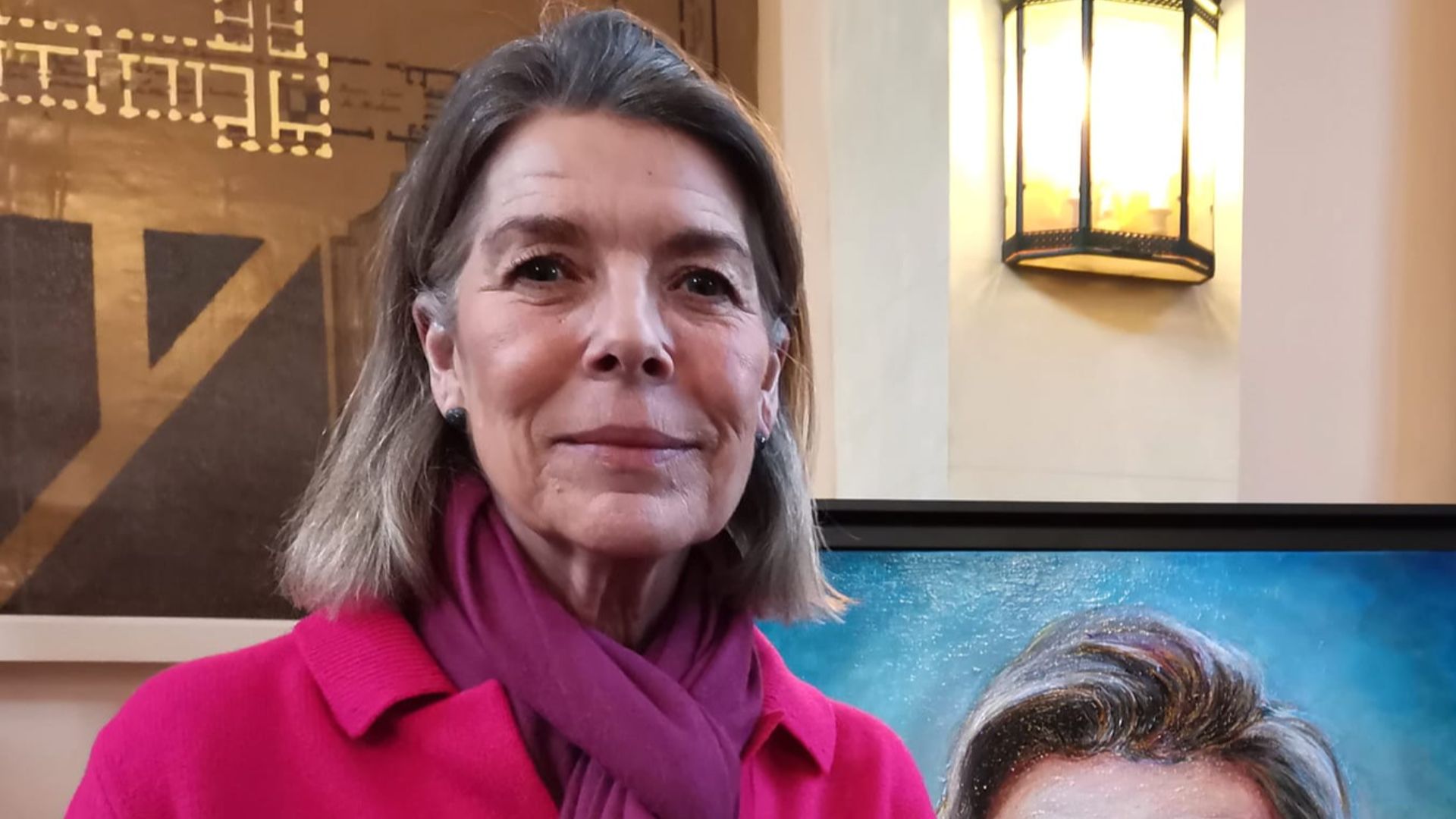 14. Princesse Caroline de Monaco