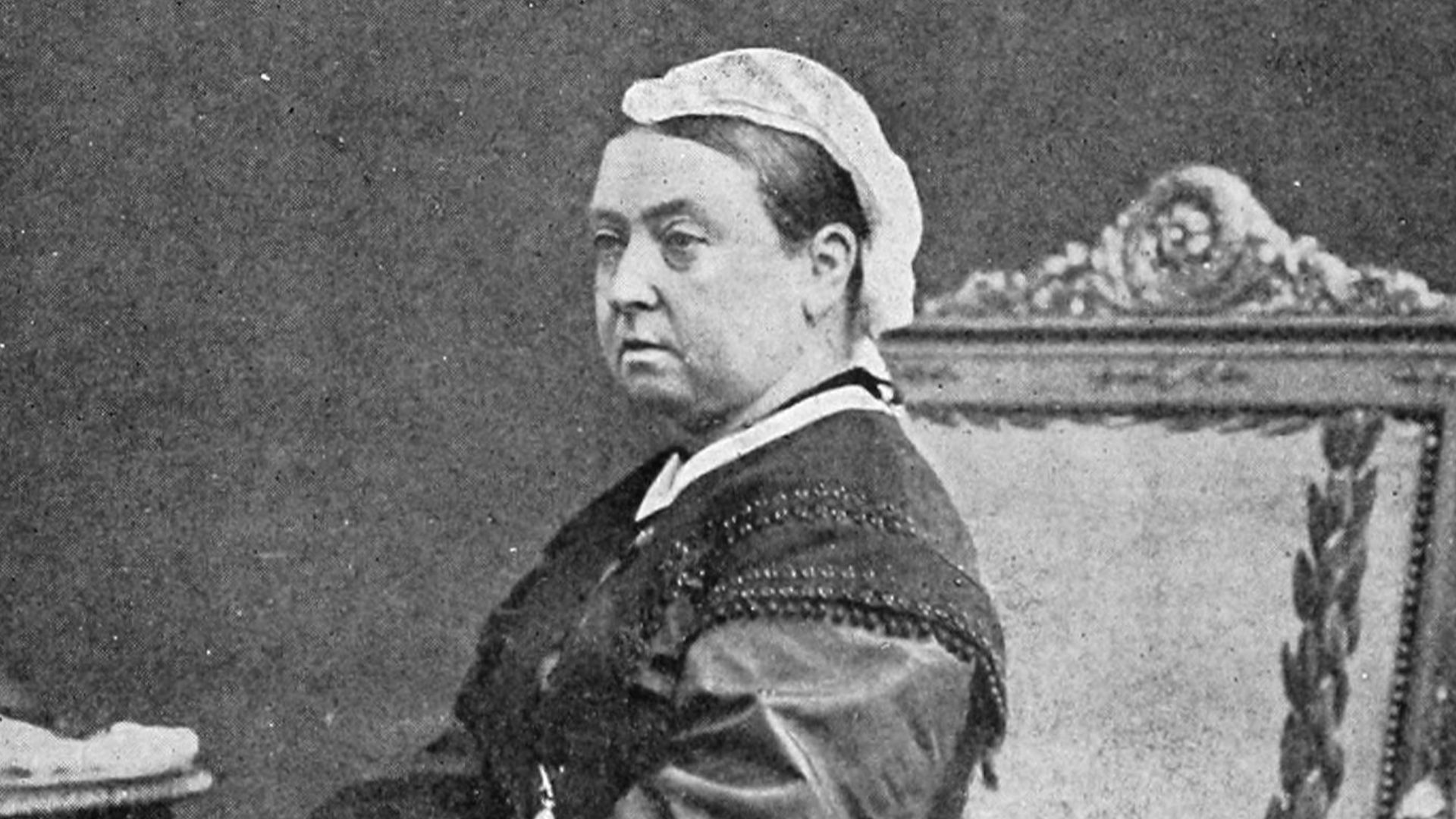 20. Reine Victoria