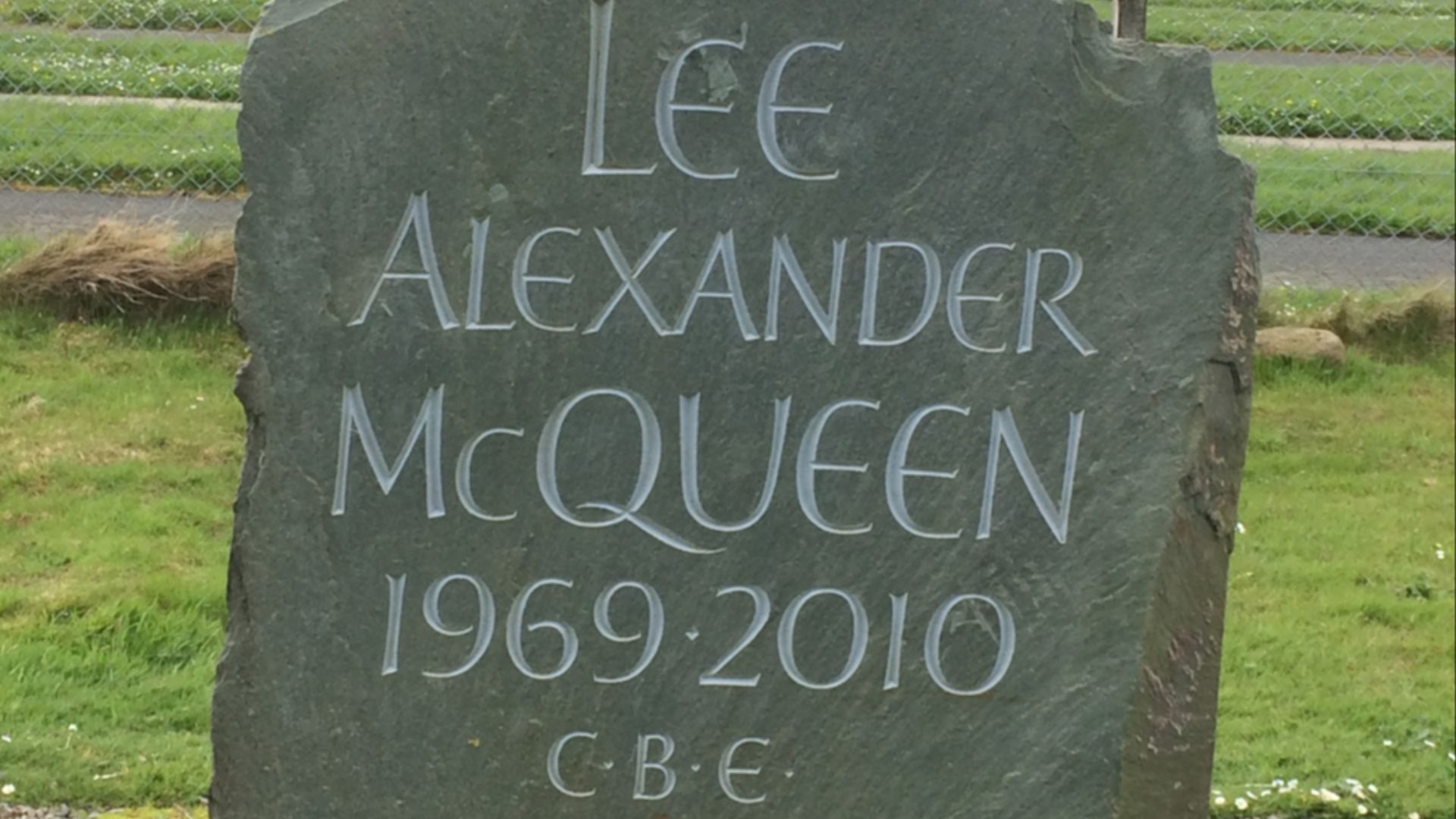 5. Alexander McQueen Printemps/Été 2010