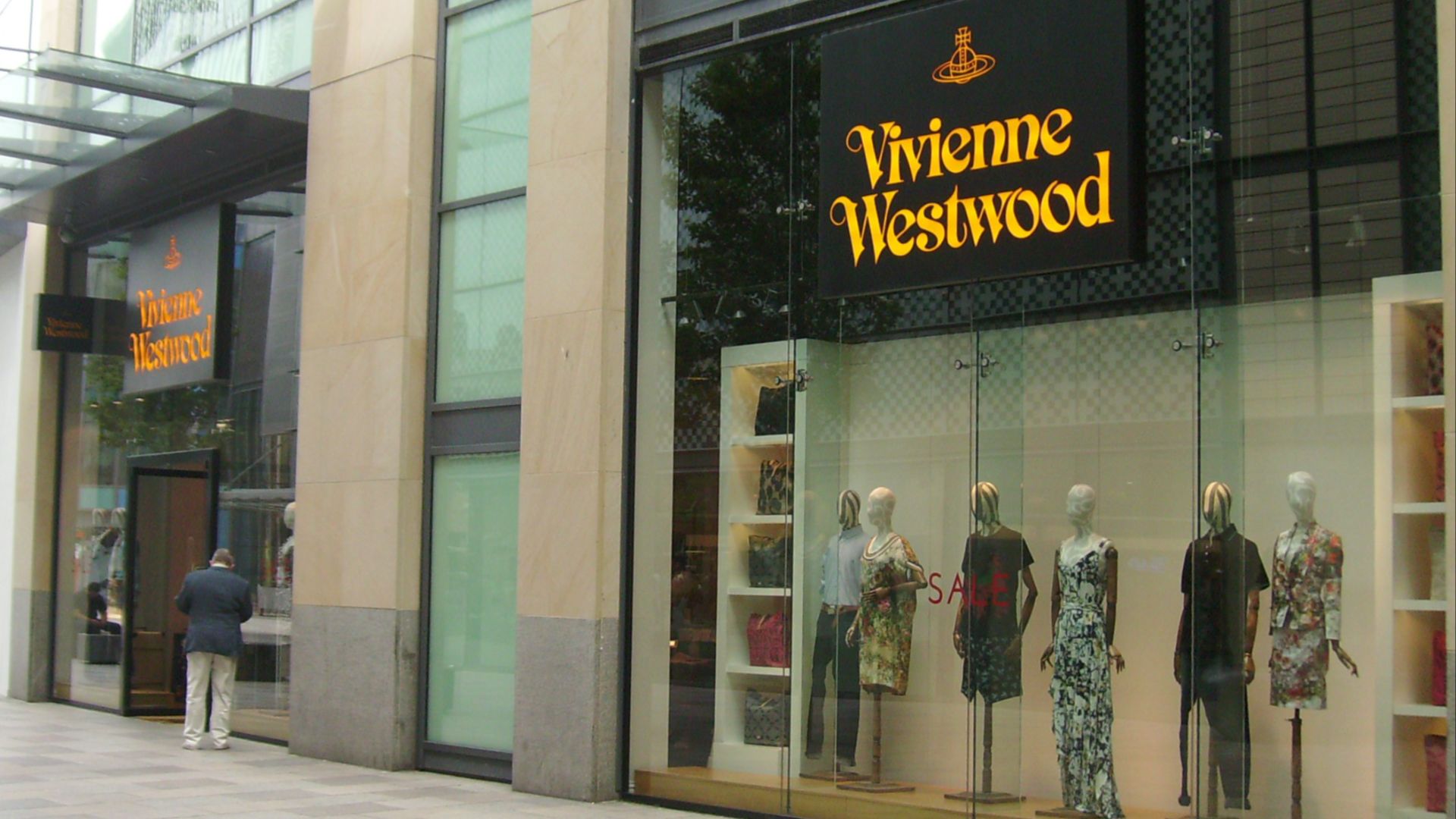 8. Vivienne Westwood, automne/hiver 1993