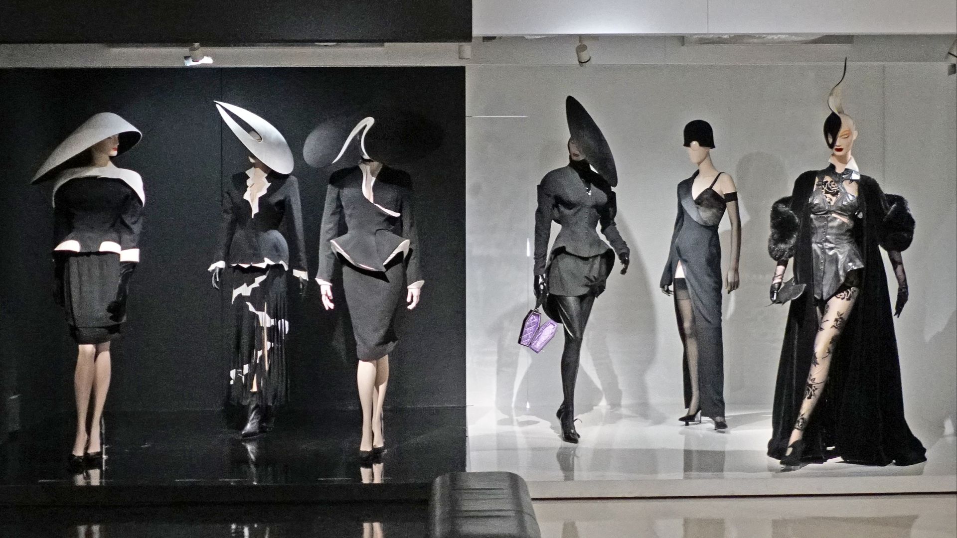 7. Mugler, automne-hiver 1984