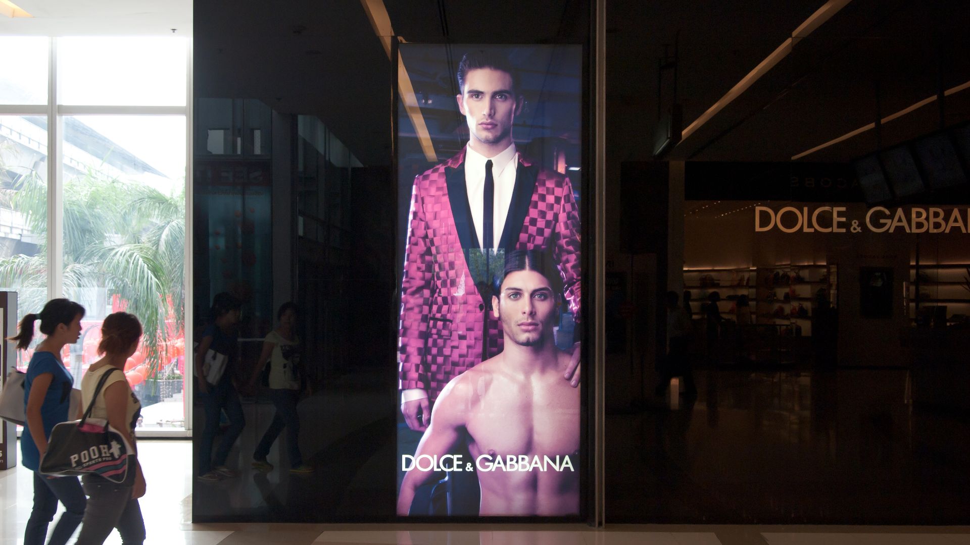 12. Dolce &amp; Gabbana, Alta Moda, Automne 2012