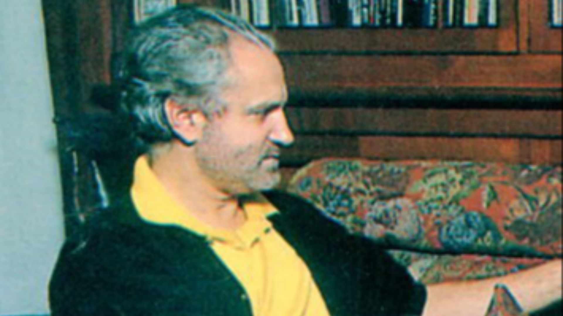 16. Versace, Printemps/Été 2018