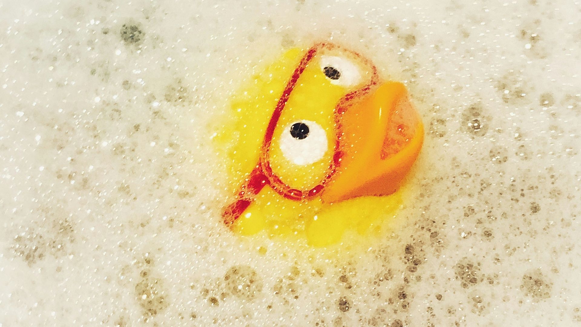 9. Bain moussant