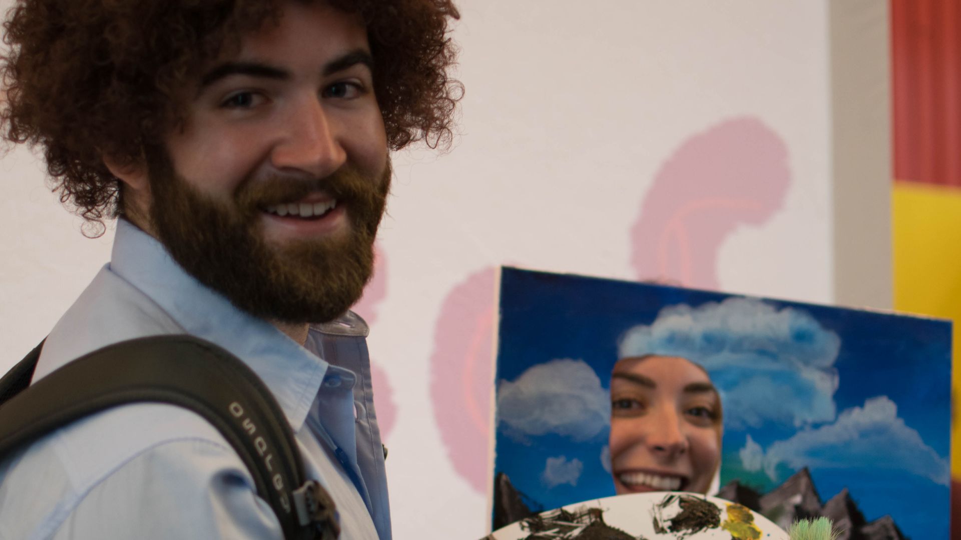 13. Budget Bob Ross