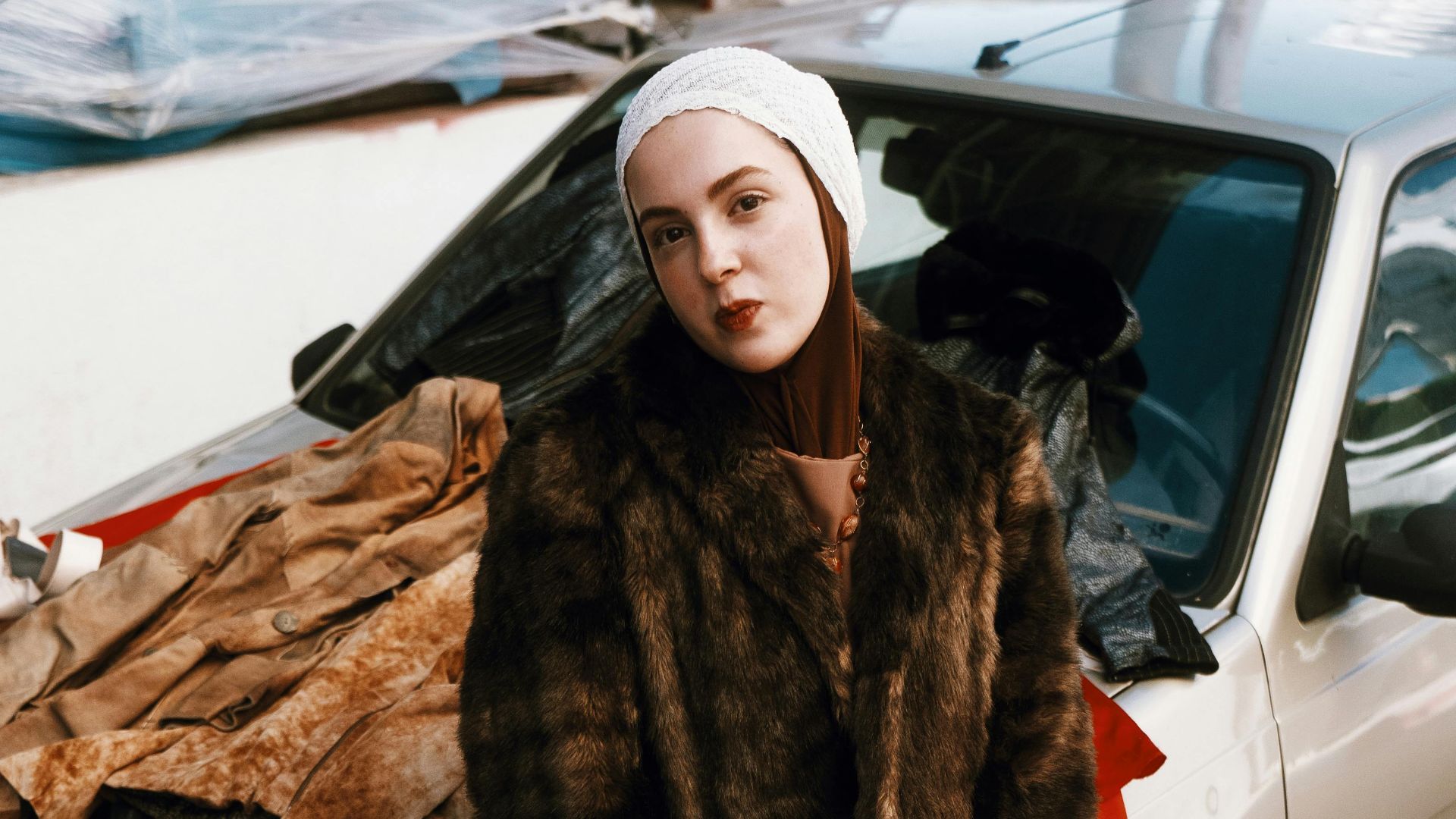 11. Fourrure de Mélusine