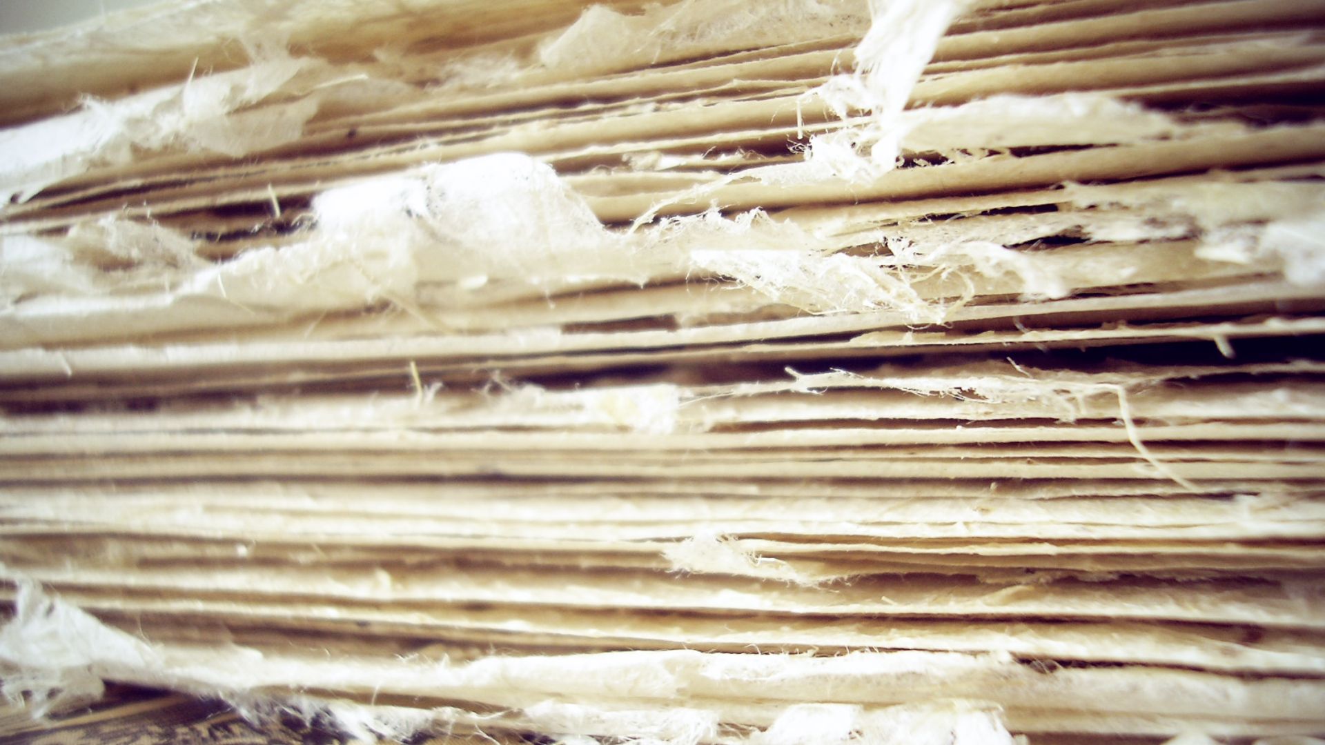 14. Tissu en fibre de banane