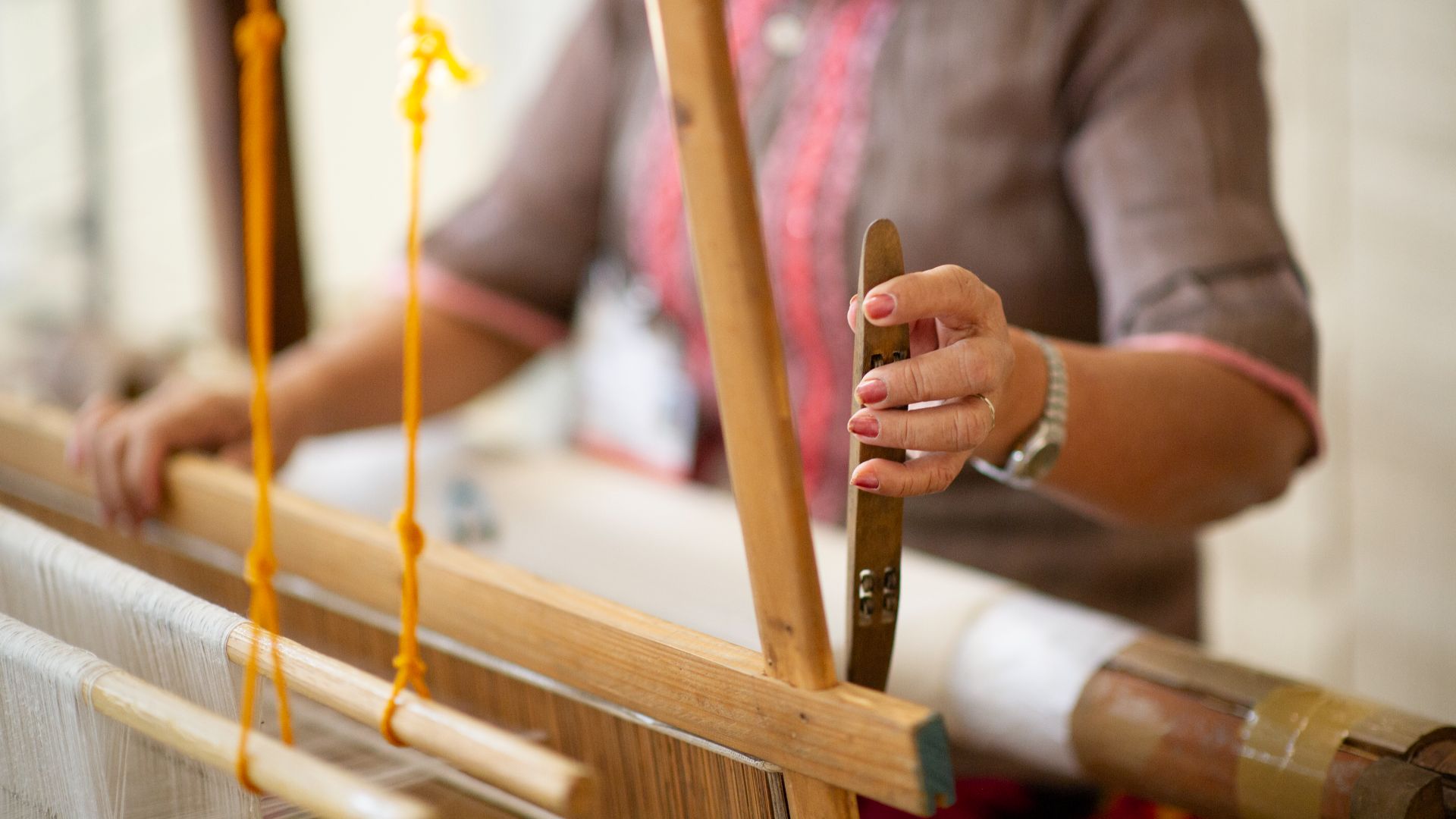 16. Fibre d'ananas (tissu Piña)