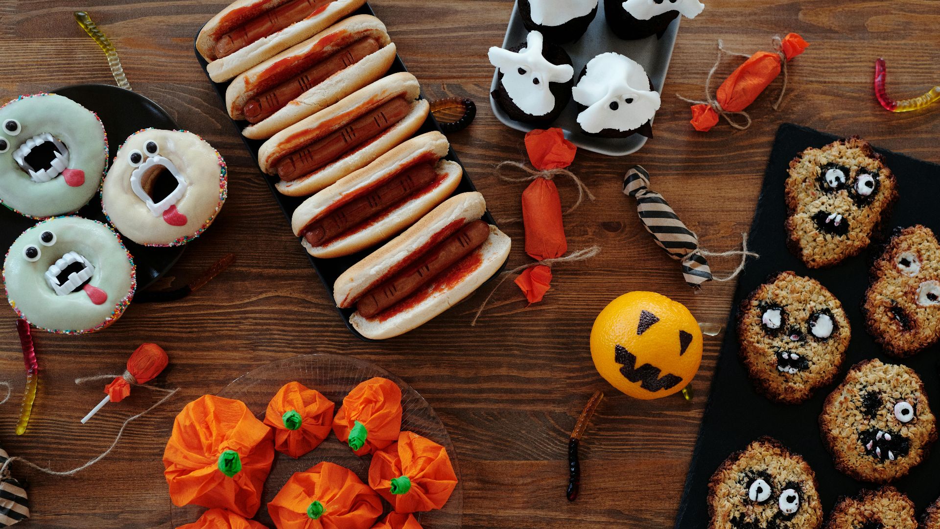 10 plats d’Halloween délicieusement savoureux et 10 plats qui devraient être exorcisés