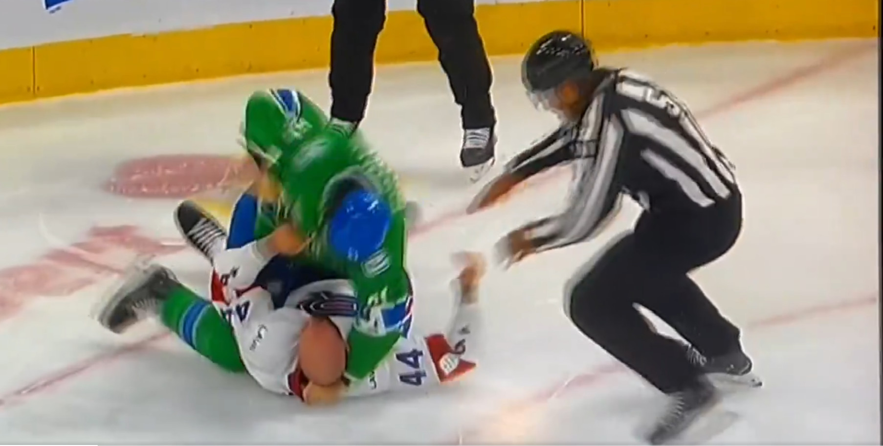 A dirty trick darkens Jacob Fowler’s whitewash