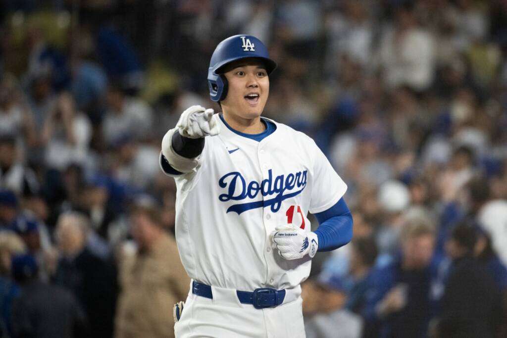 Dodgers reach World Series thanks to Shohei Ohtani’s career-best game