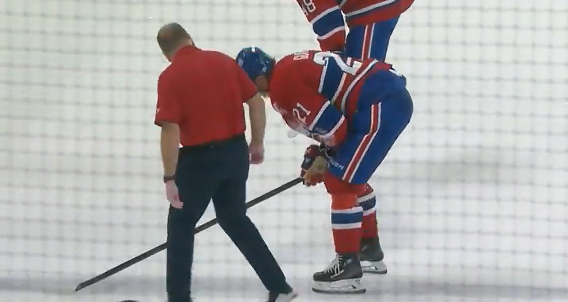 Kaiden Guhle out 4 to 6 weeks