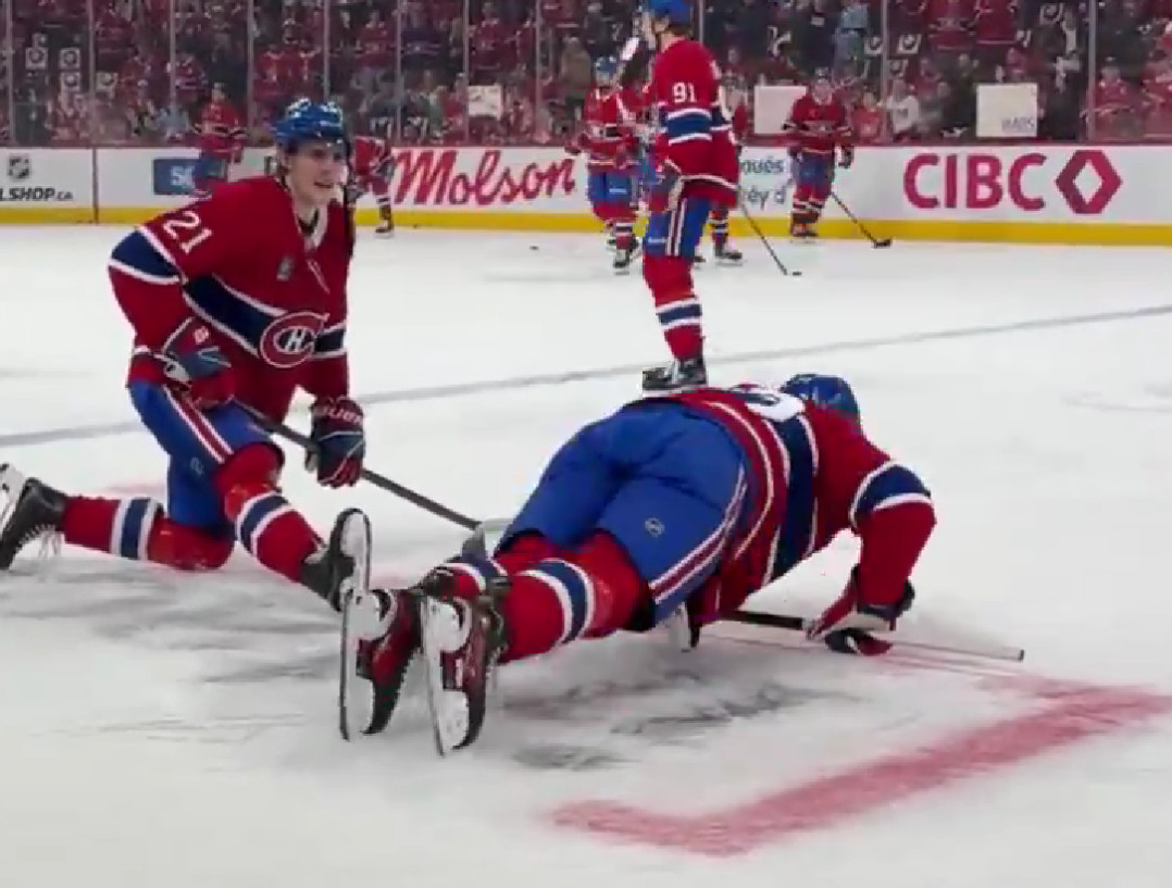 Arber Xhekaj: “We’ll give it 100% for Kaiden Guhle”