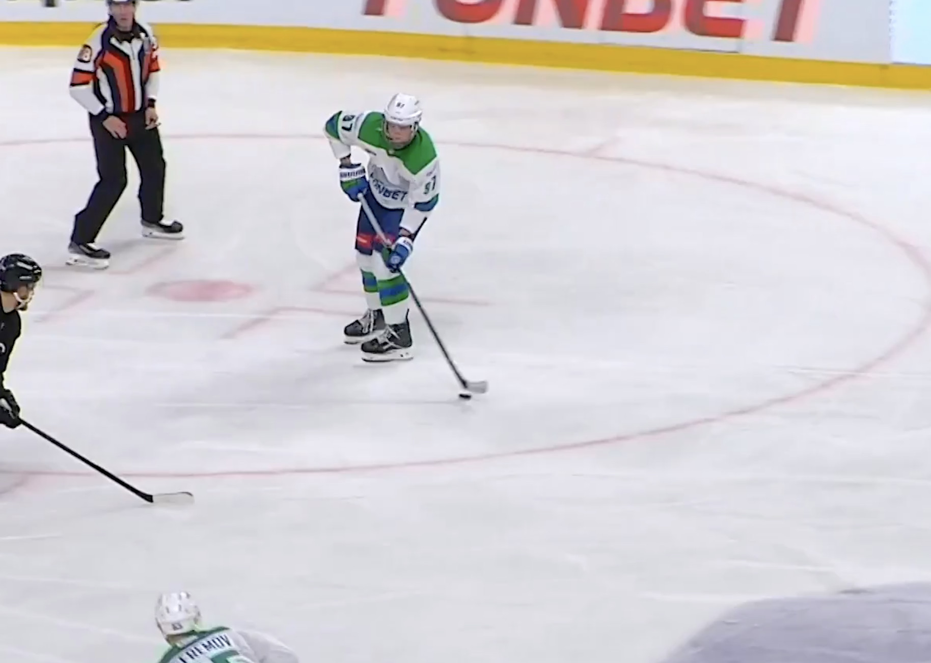 “I don’t know anyone who doesn’t see Alexander Zharovsky becoming a big shot for the Habs.”