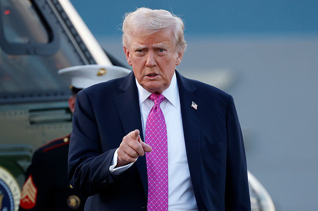 L'état de santé de Trump