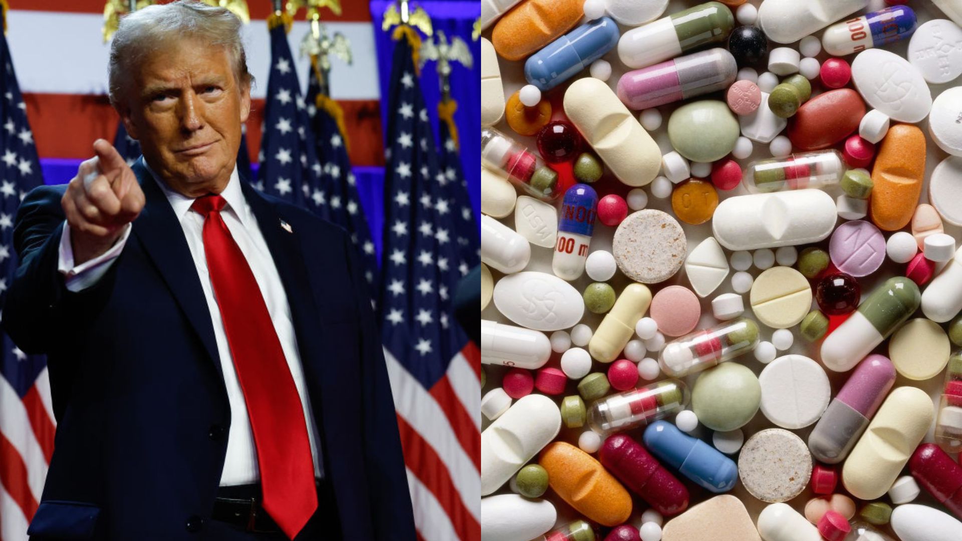 RFK Jr veut que Trump arrête de prendre ses médicaments