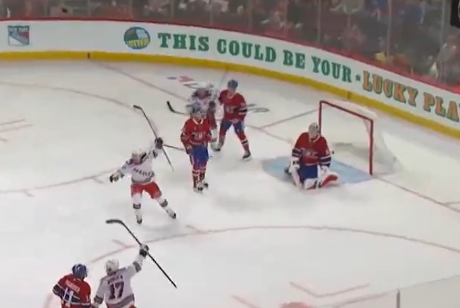 “I take a lot of the blame, I have to be better” – Samuel Montembeault