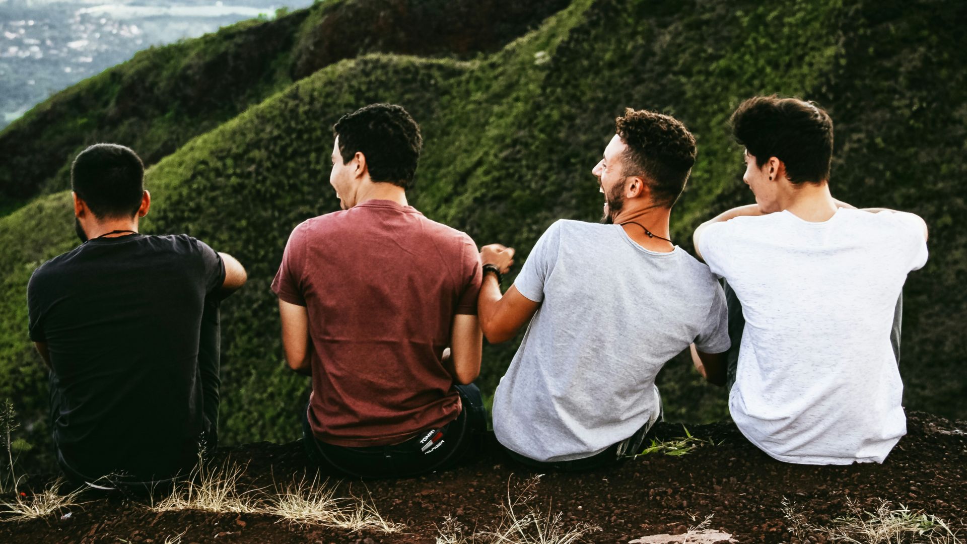 13. Ils ont tous les mêmes intérêts