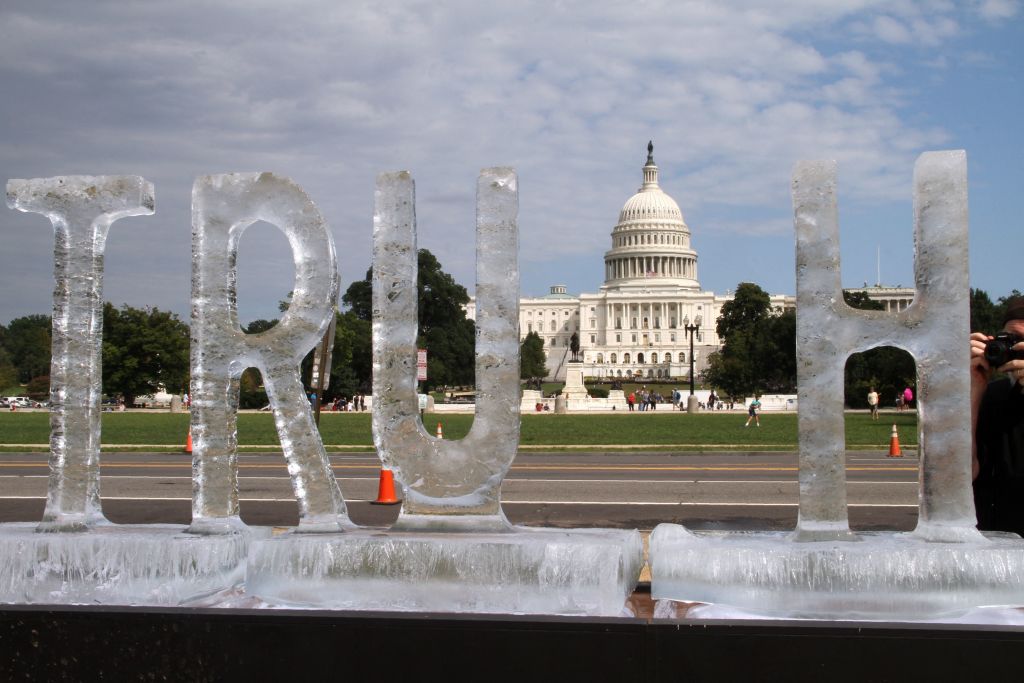 La désinformation climatique politisée