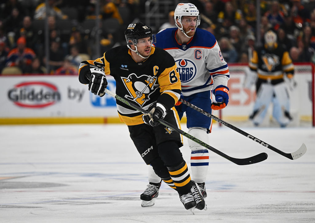 Sidney Crosby in Montreal: Frank Seravalli goes the extra mile