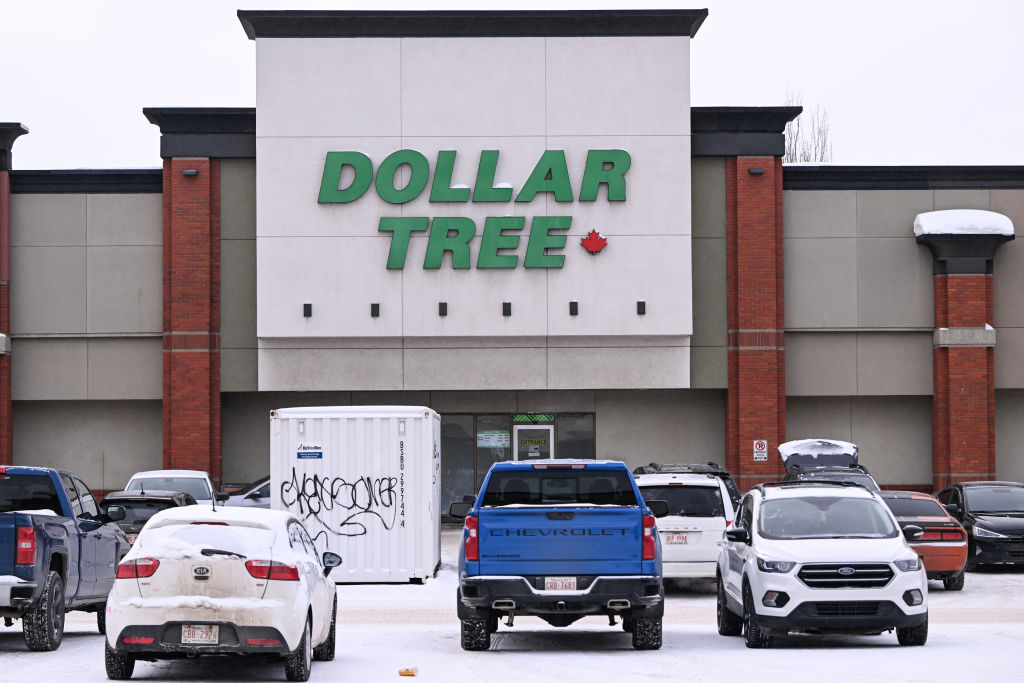 Dollar stores for budget decorating