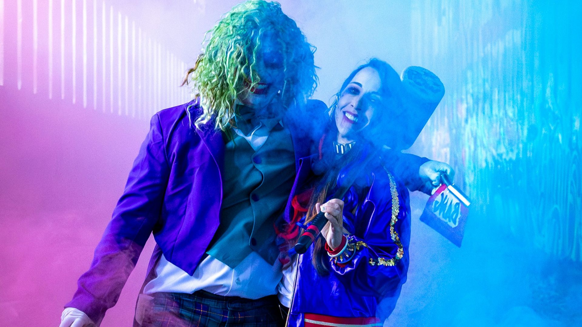 10 déguisements d’Halloween les plus mignons pour les couples &amp; 10 déguisements qui sont trop utilisés
