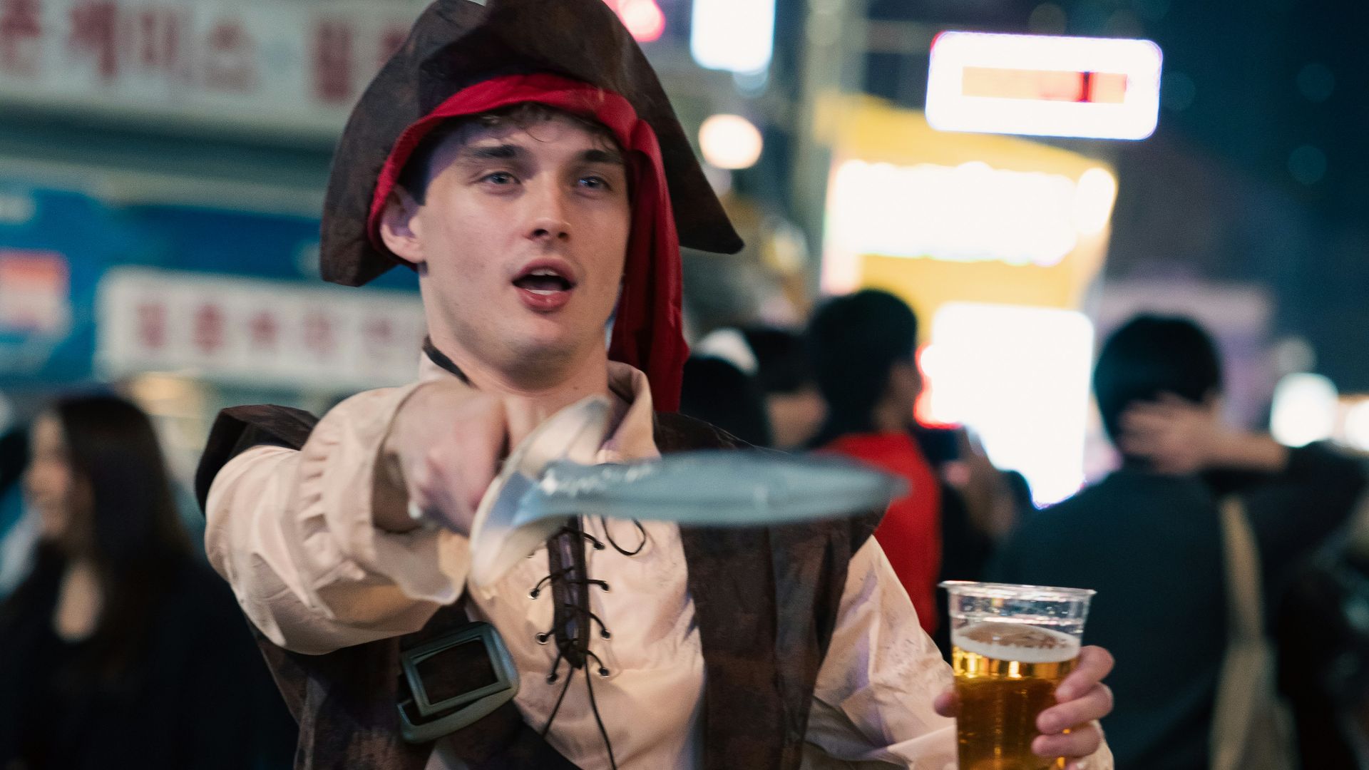 8. Pirate et gueuse