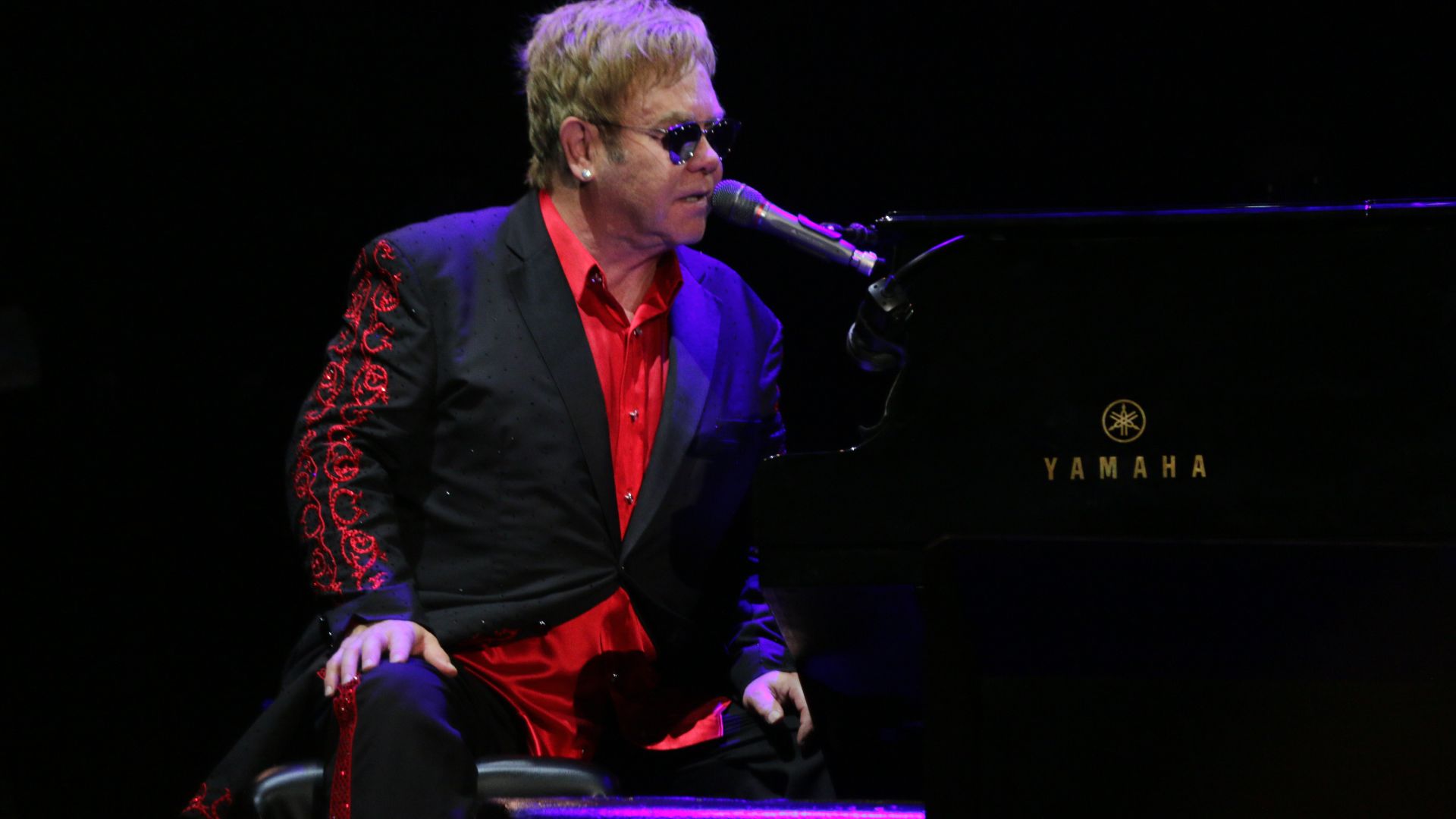 2. Elton John