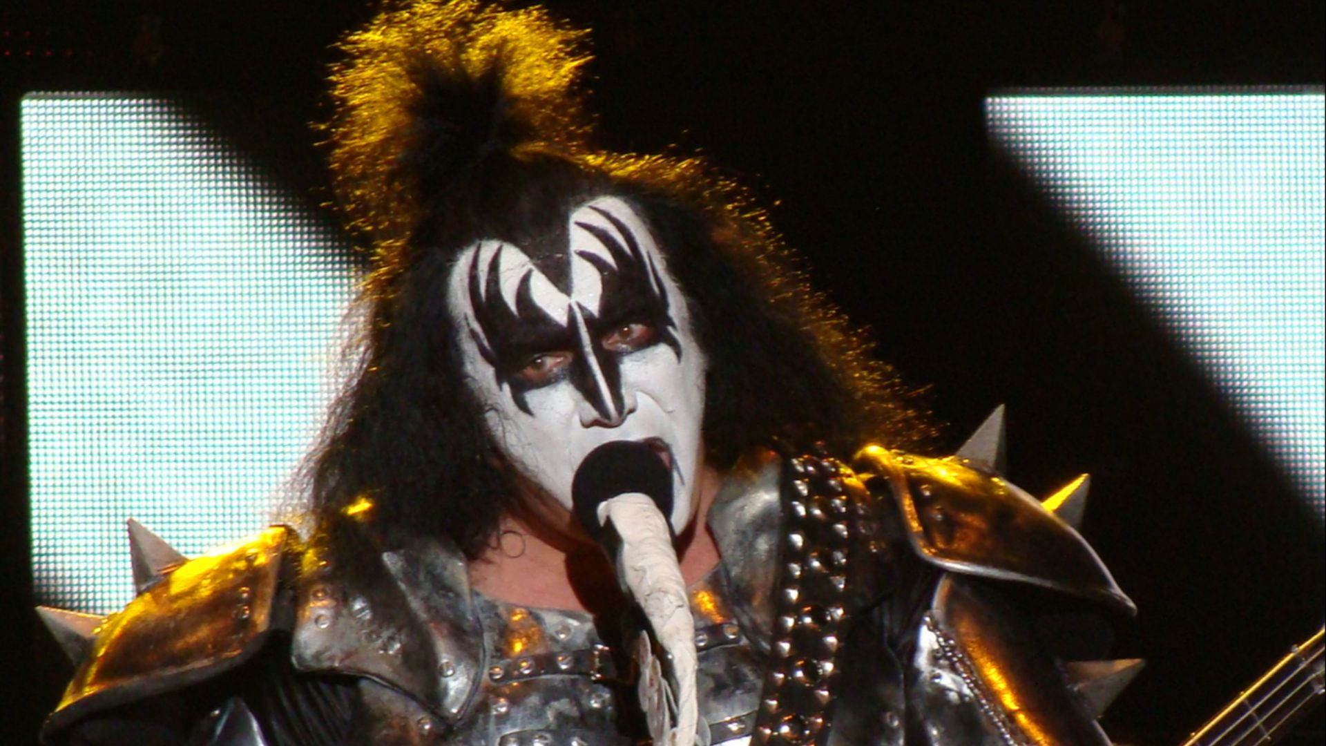 5. Gene Simmons