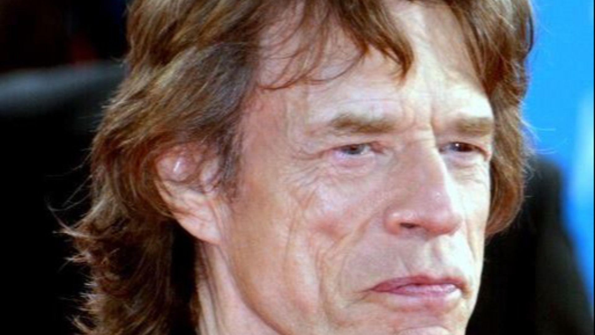 9. Mick Jagger