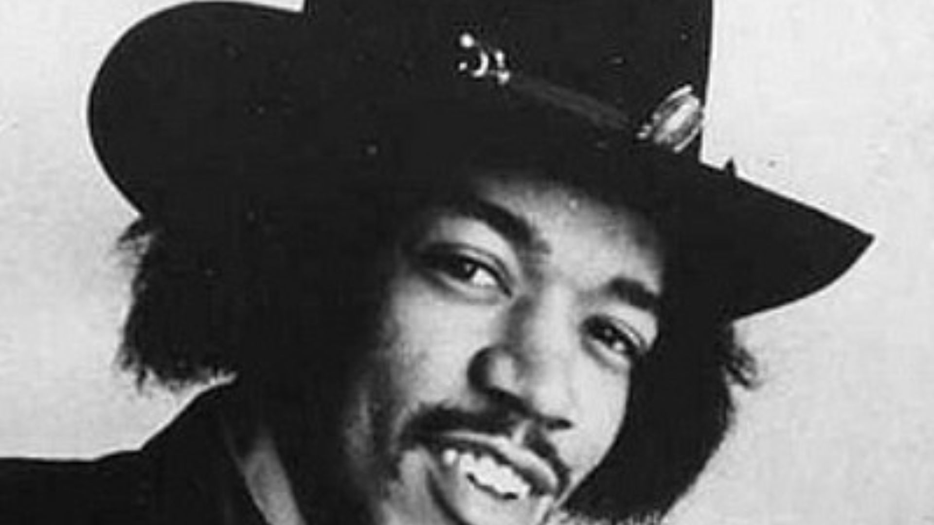 16. Jimi Hendrix